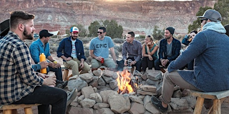 Around the campfire with Gregor Henderson and 3 digital innovators primary image