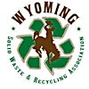 Wyoming Solid Waste & Recycling Association -WSWRA's Logo