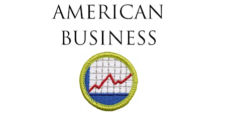 American Business Online Merit Badge - DO NOT USE