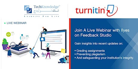 Join A Live Webinar with Ilyes on Feedback Studio primary image