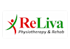 Logotipo da organização ReLiva Physiotherapy & Rehab