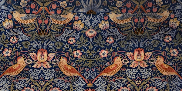 William Morris and Colour