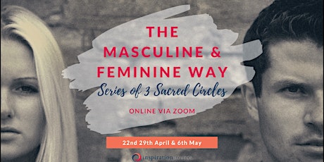 FREE ONLINE | The Masculine and Feminine Way primary image