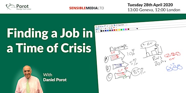 Finding a Job in a Time of Crisis with Daniel Porot