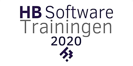 HB Software training courses 2020