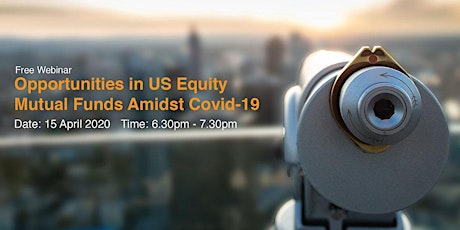 Unit Trust Webinar: Opportunities in US Equity Mutual Funds Amidst Covid‑19 primary image