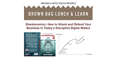 Brown Bag Lunch & Learn: Sharkonomics primary image