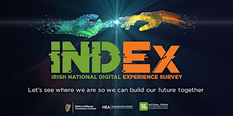 Online launch of  INDEx Survey Report primary image