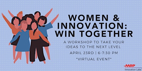 Women & Innovation: Win Together primary image
