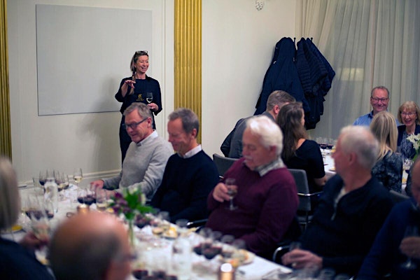Ost och vinprovning Gävle | Grand Hotel Gävle Den 21 November