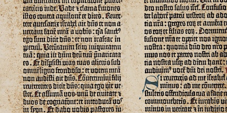 Keeping it Cool – Designing the Library’s New Gutenberg Bible Display Case primary image