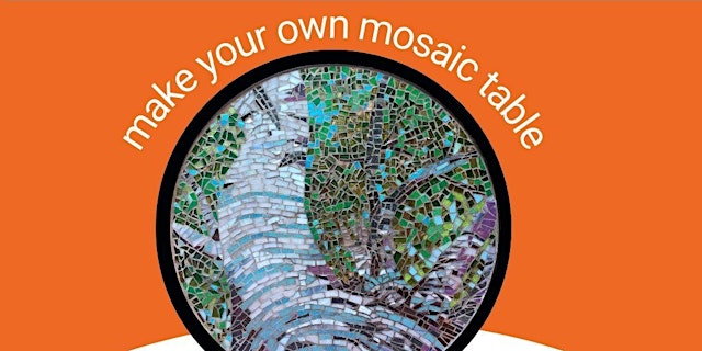 Image principale de Make Your Own Mosaic Coffee Table