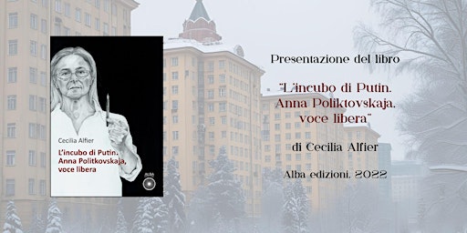 Image principale de "L'incubo di Putin", di Cecilia Alfier