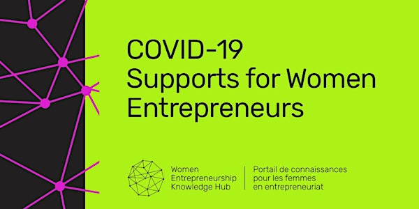 WEKH Support Training: COVID-19 Government Resources (Ontario)