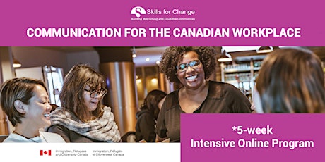 Online Program - Communication for the Canadian Workplace primary image
