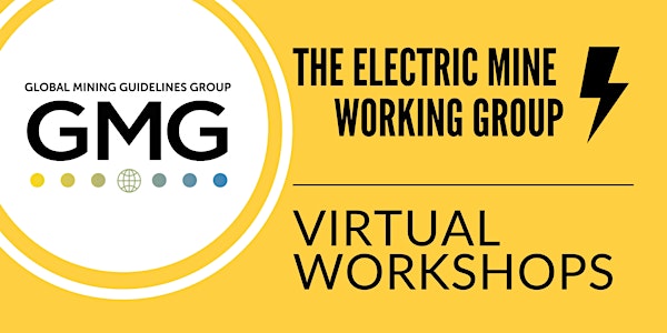 GMG Workshop: Electric Mine Operational Knowledge Sharing Platform Project