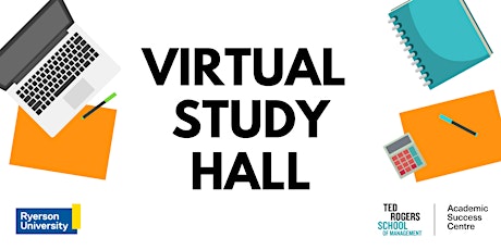 Virtual Study Hall primary image