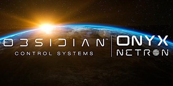 Obsidian Control Systems - Introduction to NETRON (Asia - Pacific)