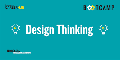 [VIRTUAL] Design Thinking Bootcamp primary image