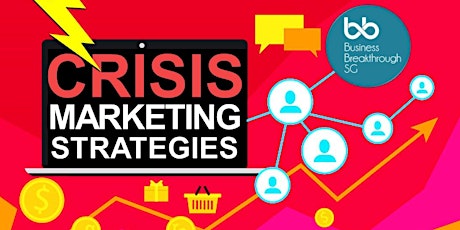 WEBINAR - Crisis Marketing Strategies for Hard-Hit Entrepreneurs! primary image