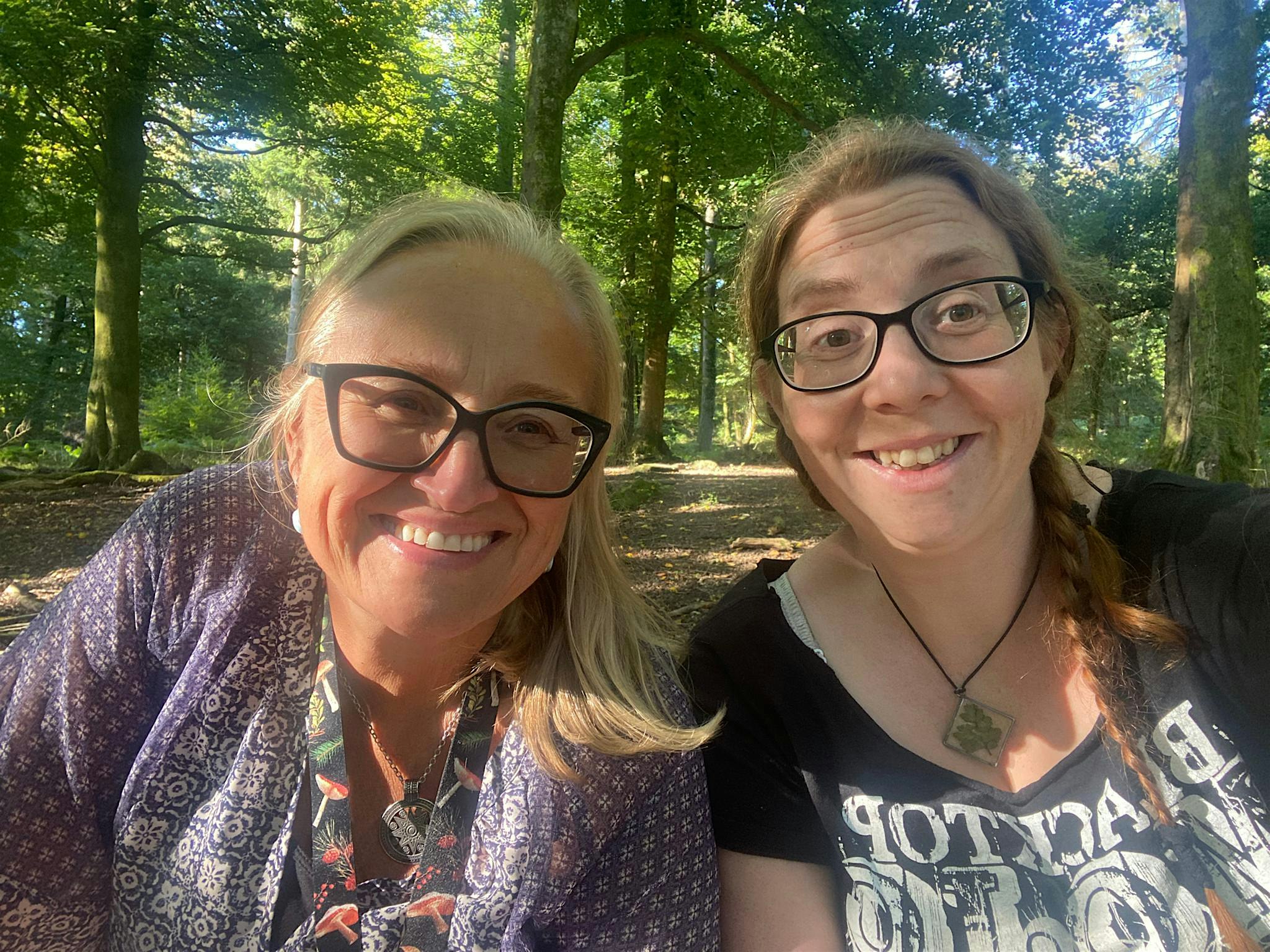 Summer foraging wander & natural wellbeing workshop - West Yorkshire