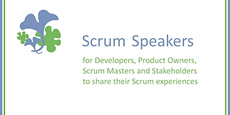 Scrum Speakers @ Online  primärbild