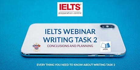 Immagine principale di IELTS  WEBINAR WRITING TASK 2 