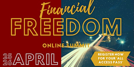 Financial Freedom Summit primary image
