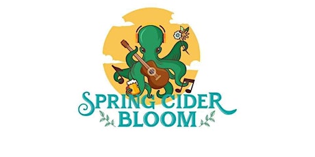 POSTPONED: Spring Cider Bloom