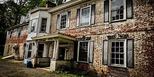 White Hill Mansion Ghost Hunt