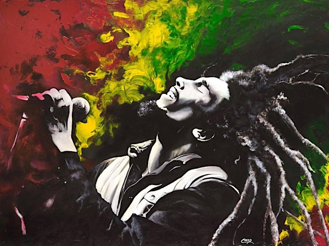 Image principale de Bob Marley Tribute by Sol Horizon