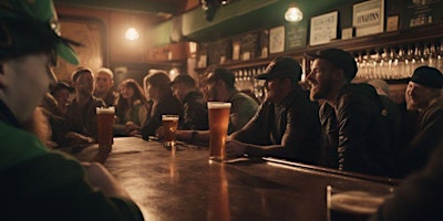 Drink All Day St Patricks Day! primary image