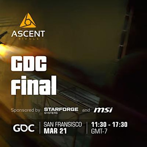 GDC Final Ascent Rivals Playtest primary image