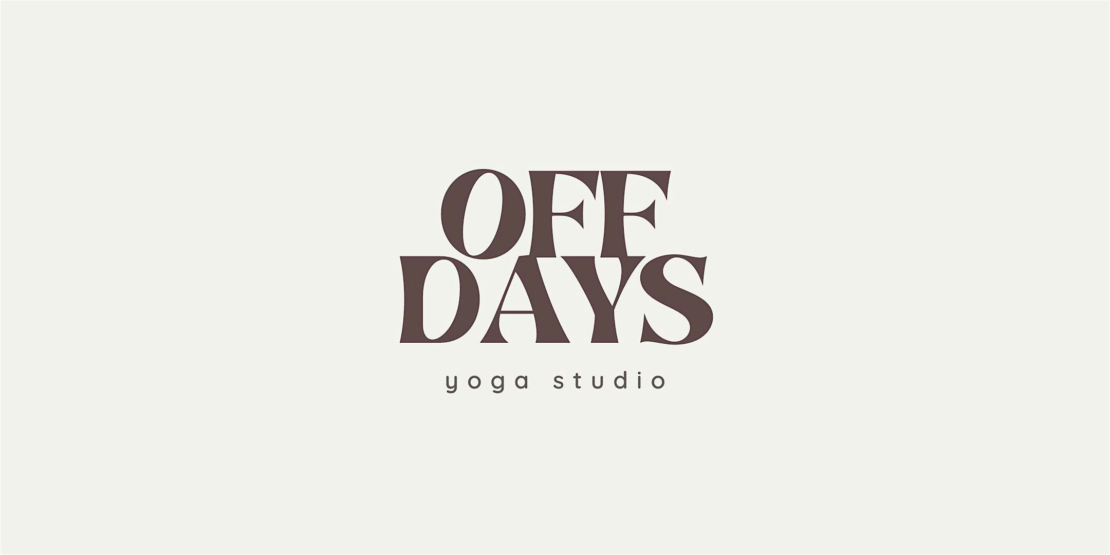 OffDays Yoga