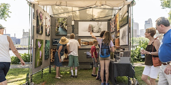 Volunteer for 2020 Stone Arch Bridge Festival