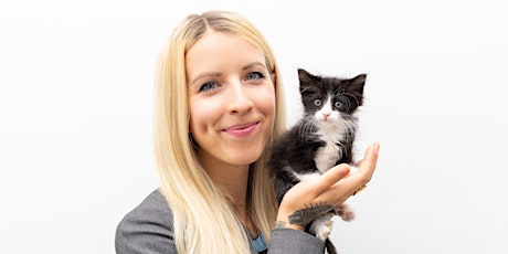 Catology: Kitten Care Series with The Kitten Lady primary image