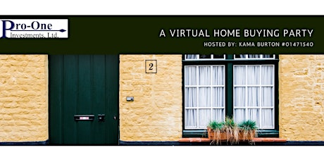 Imagen principal de Virtual Home Buyer Party