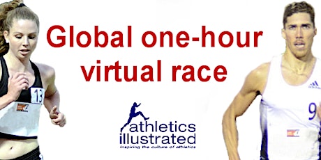 The Global One-hour Virtual Race primary image