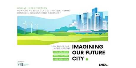 Online Introduction: Imagining Our Future City primary image