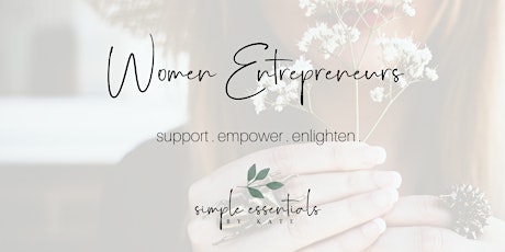 Women Entrepreneurs May Coffee Date primary image