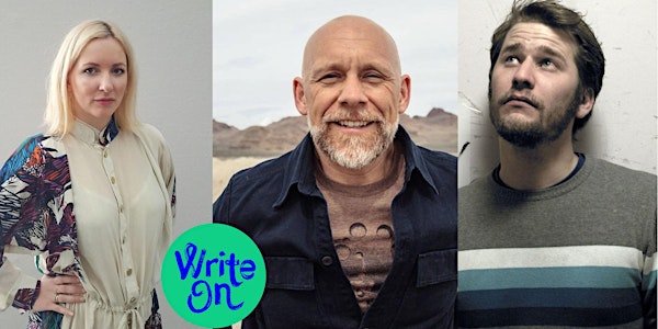 Write On @ Watershed