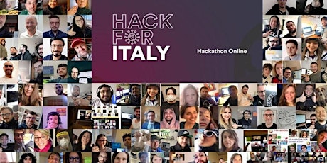 Immagine principale di HackForItaly | Uniti Possiamo Il digitale a supporto delle attività commerciali durante la crisi 