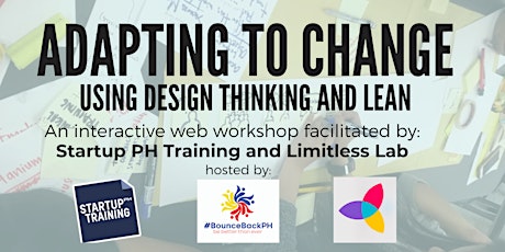 Adapting to Change with Design Thinking - an interactive web workshop