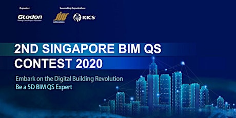 Singapore BIM QS Contest 2020 primary image
