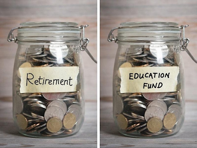 Image principale de Meeting Education and Retirement Goals