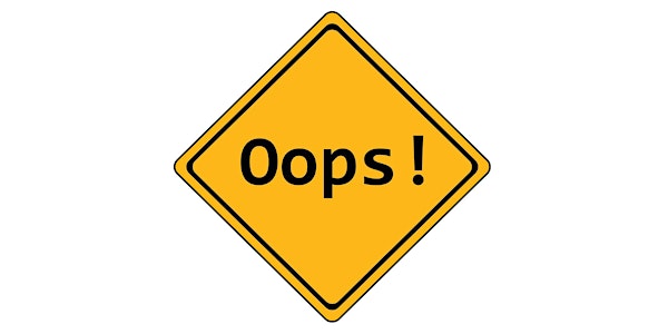 CANCELLED: Oops...Now What Do I Do: Navigating Challenging Moments across Differences (Virtual)