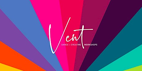 Virtual VENT Dance + Creative Session primary image