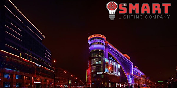 The Smart Lighting Company Overview | Live Webinar, May 7, 2020