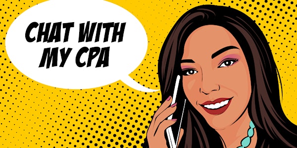 Chat with My CPA - Money Management Tips in Times of Trouble
