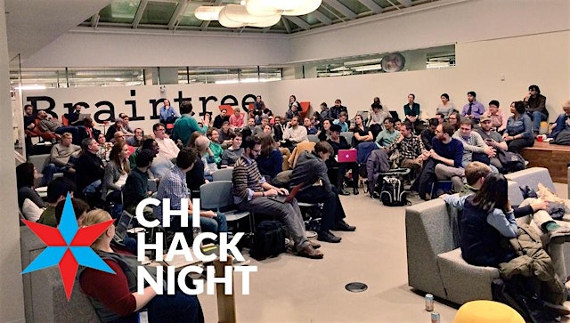 Chi Hack Night: Obama Foundation (In Person & Online) primary image